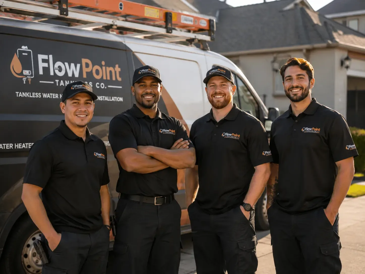 Tankless Water Heater Installation company in Lytle, TX